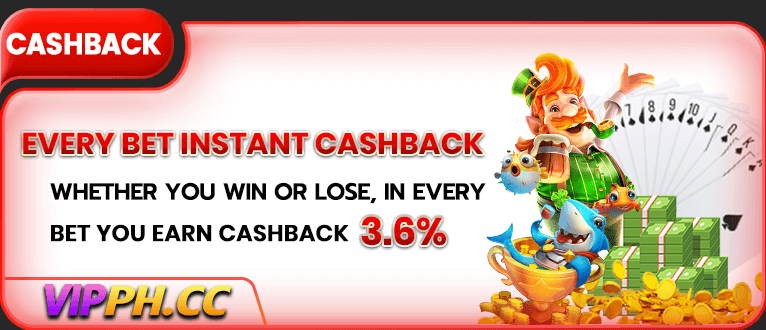 VIPPH real-time cashback