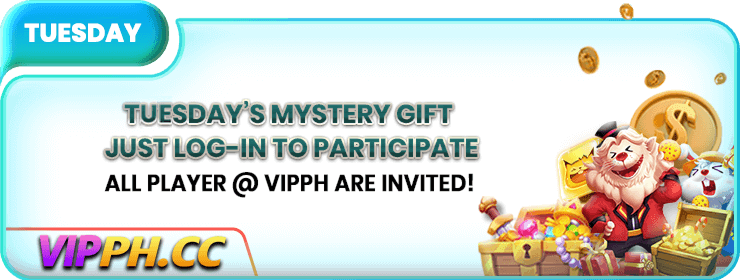 VIPPH Tuesday rewards