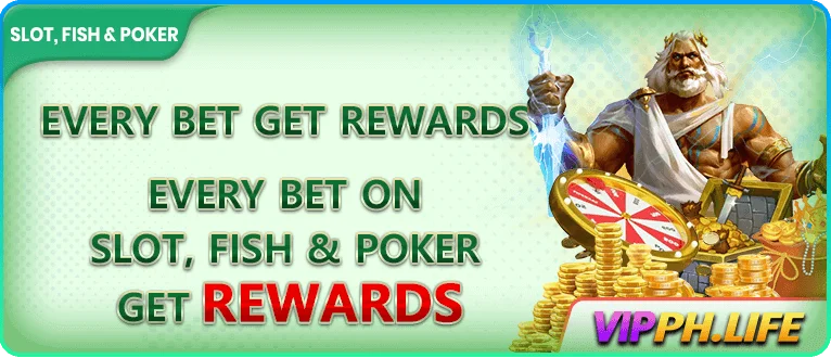 VIPPH bet bonus on slot fish poker up to 388,888