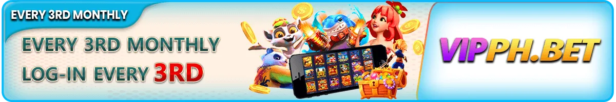 VIPPH monthly rewards every 3rd — share over 880 million pesos