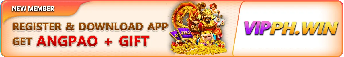VIPPH register bonus — Angpao and mystery gift up to 3888