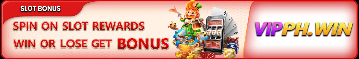 VIPPH spin on slot bonus up to 588,888 for 50+ spins