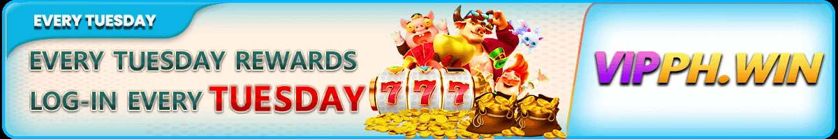 VIPPH mysterious presents every Tuesday weekly gifts