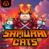 Samurai Cats