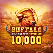 Buffalo Hold and Win Extreme 10,000