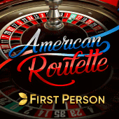 First Person American Roulette