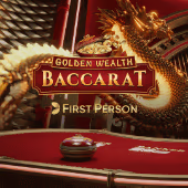 First Person Golden Wealth Baccarat