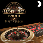 First Person Lightning Roulette