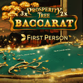 First Person Prosperity Tree Baccarat