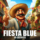 Fiesta Blue