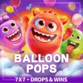 BALLOON POPS