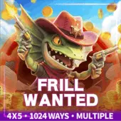 FRILL WANTED