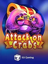 KA Attack on Crabs
