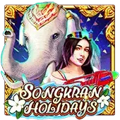 Songkran Holidays